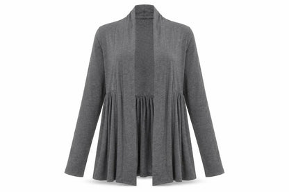 Womens UK Size 12 Phase Eight Grey Cardigan Jumper
