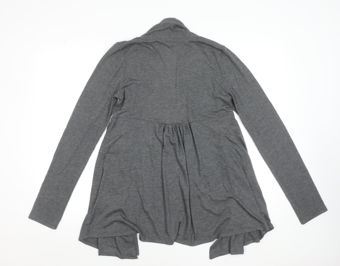 Womens UK Size 12 Phase Eight Grey Cardigan Jumper