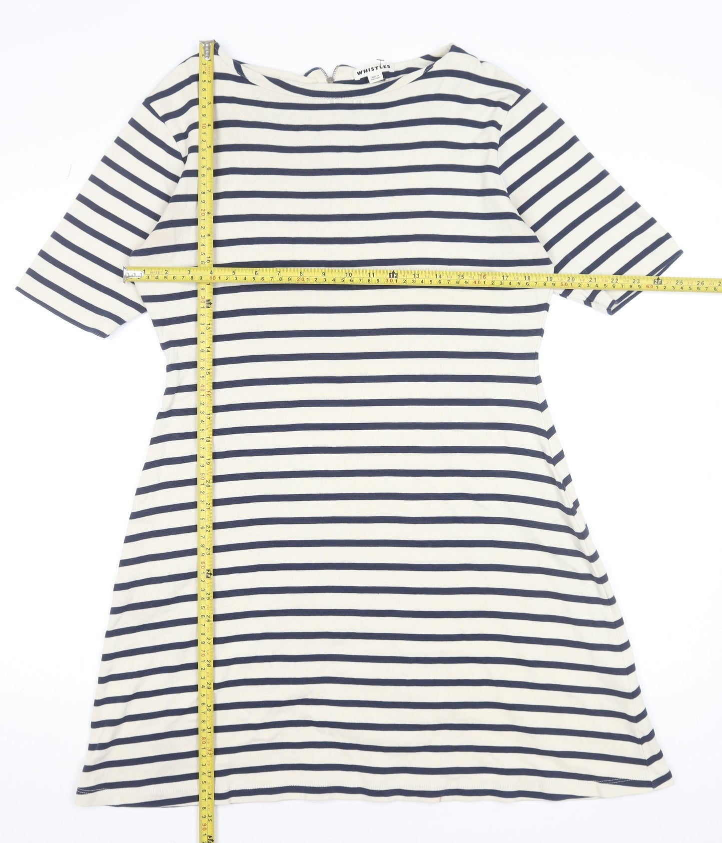 Womens UK Size 16 Whistles Shift Dress