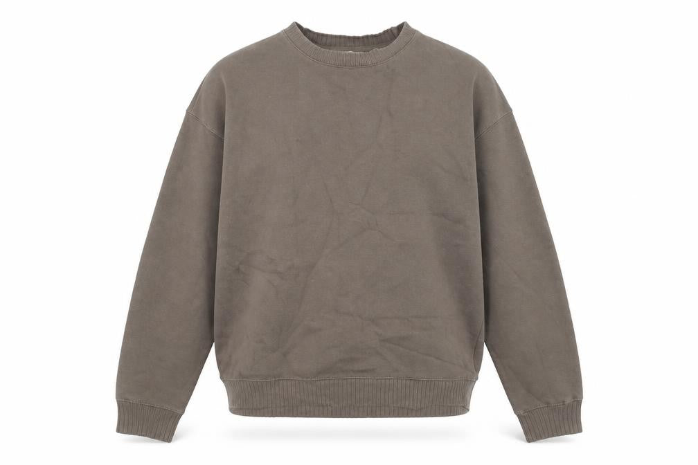Womens UK Size S Zara Brown Pullover Sweatshirt