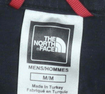 The North Face Men's Black M Graphic Outdoor Cotton T-Shirt