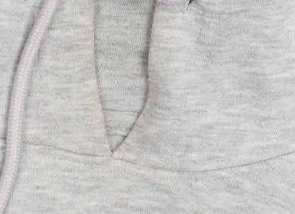 Womens UK Size 10 McKenzie Grey Pullover Hoodie