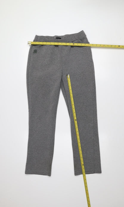 Womens UK Size XL Toms Girl Regular Fit Jogger Grey Trousers