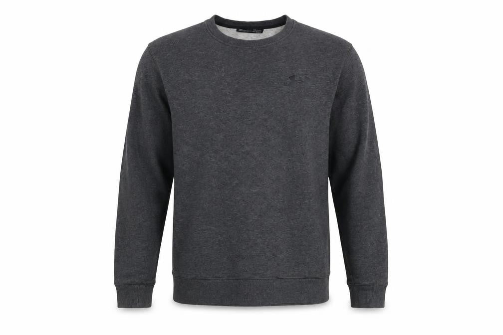 Mens UK Size M Under armour Grey Pullover Sweatshirt