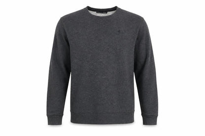 Mens UK Size M Under armour Grey Pullover Sweatshirt