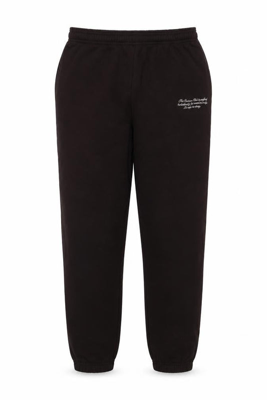 Womens UK Size 10 Couture Regular Fit Jogger Brown Trousers