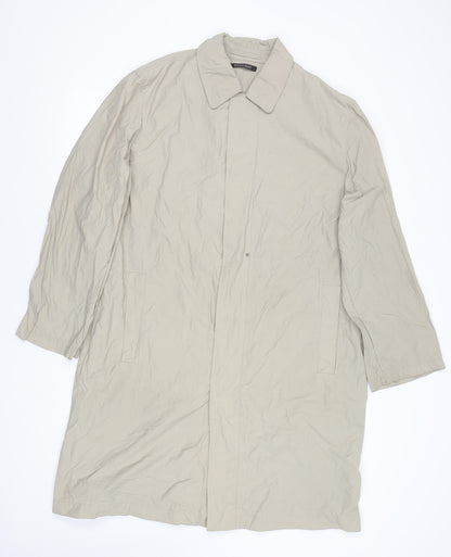 Mens UK Size S Dannimac Beige Rain Coat