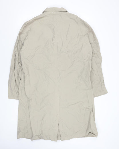 Mens UK Size S Dannimac Beige Rain Coat