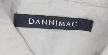 Mens UK Size S Dannimac Beige Rain Coat