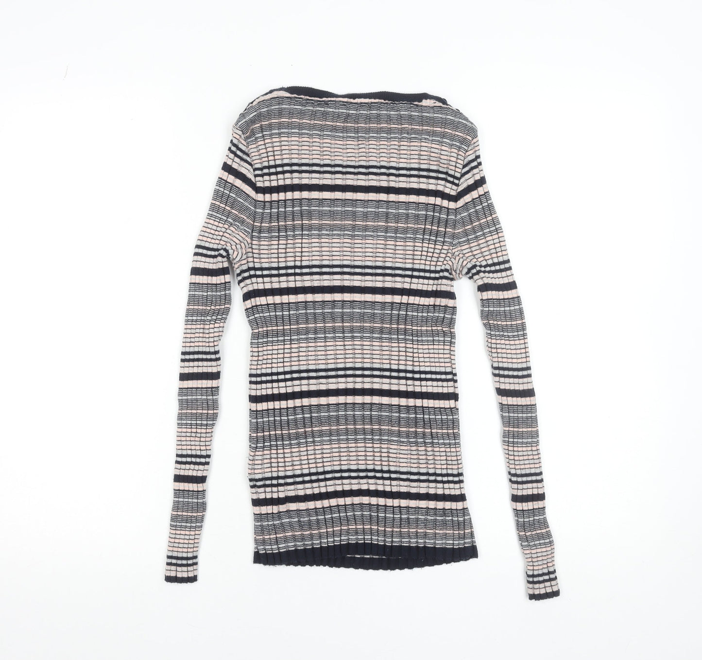 Womens UK Size 12 Dorothy Perkins Multicoloured Pullover Jumper