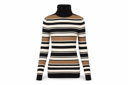 Womens UK Size XS Only Black Pullover Jumper
