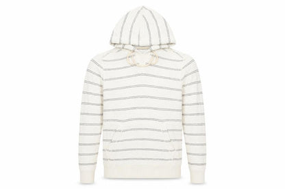 Mens UK Size S FatFace Beige Pullover Hoodie