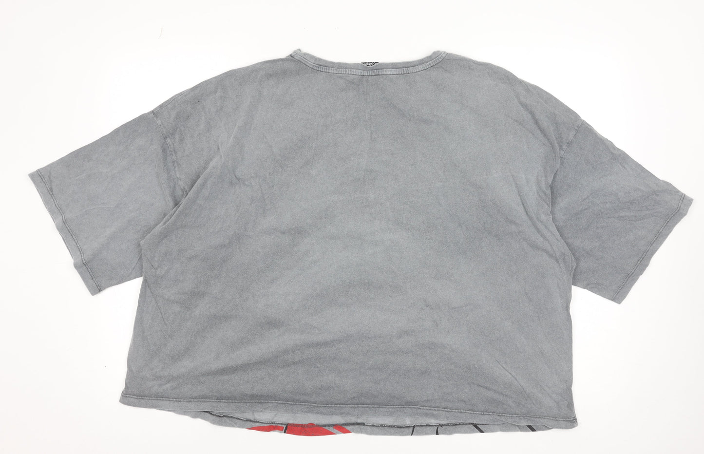 Womens UK Size 20 Disney at George Grey Basic T-Shirt