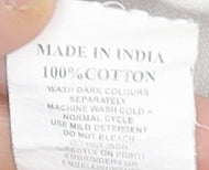 Max NASA White Cotton Men's Ultra Slim Fit Graphic T-Shirt Medium