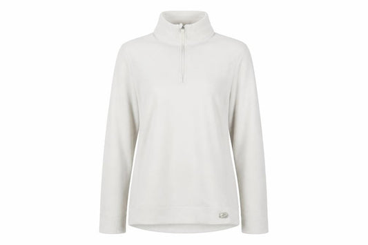Womens UK Size M Champion White Pullover Sweatshirt