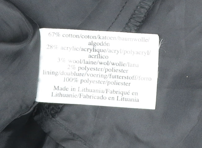 Laura Ashley Women’s Brown Plaid Midi A-Line Skirt Size 20