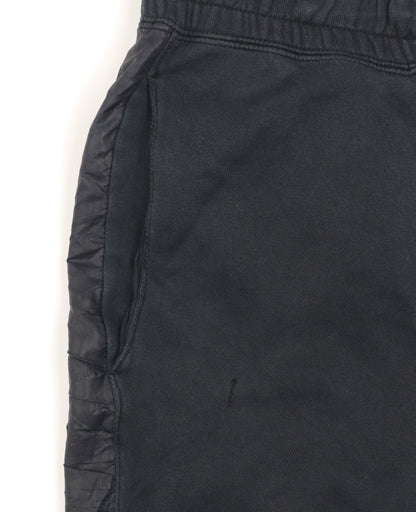 Mens UK Size S Nike Regular Fit Jogger Black Trousers