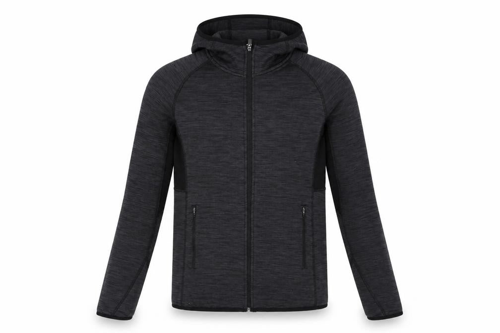 Mens UK Size L H&M Black Gym & TrainingRunning & JoggingWalking Jacket