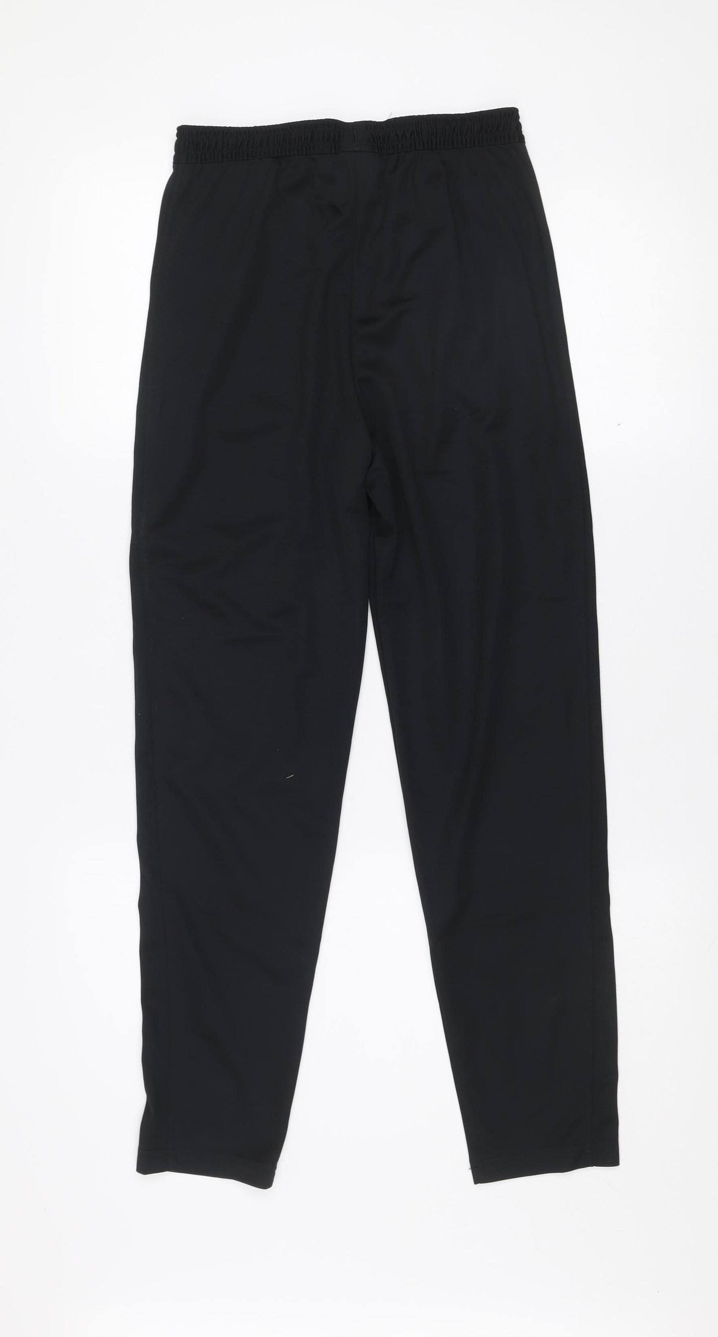 Nike Women's Black XL Dri-Fit Tapered Track Pants