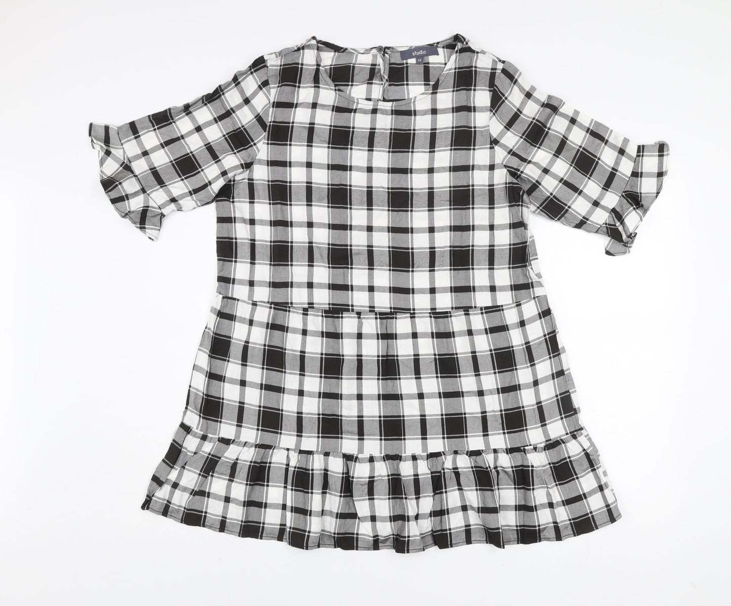 Womens UK Size 14 Studio Shift Dress