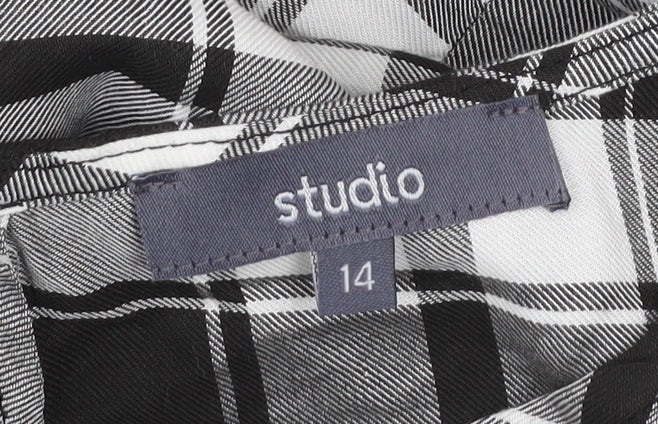 Womens UK Size 14 Studio Shift Dress