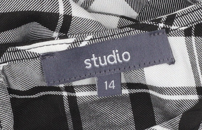 Womens UK Size 14 Studio Shift Dress