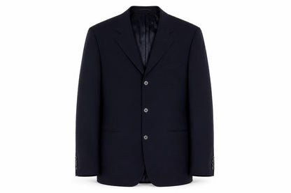 Mens UK Size 42 Centaur Regular Black Suit Jacket