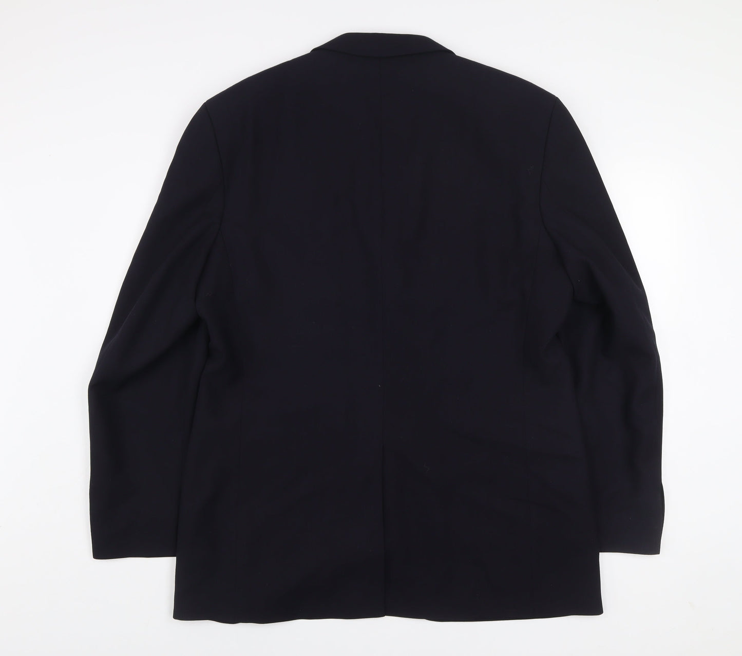 Mens UK Size 42 Centaur Regular Black Suit Jacket