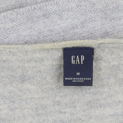 GAP Women’s Beige Wool Long Sleeve Button Cardigan M