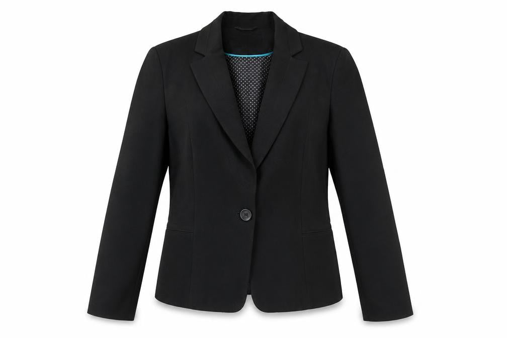 Womens UK Size 12 Principles by Ben de Lisi Regular Black Suit Jacket