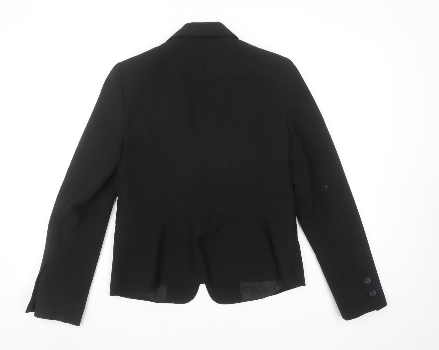 Womens UK Size 12 Principles by Ben de Lisi Regular Black Suit Jacket
