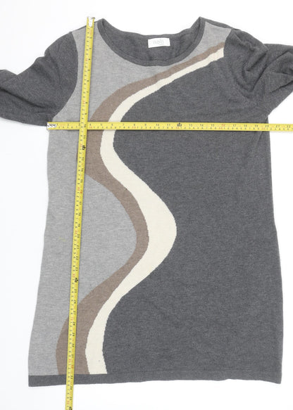 Womens UK Size 12 Wallis Shift Dress
