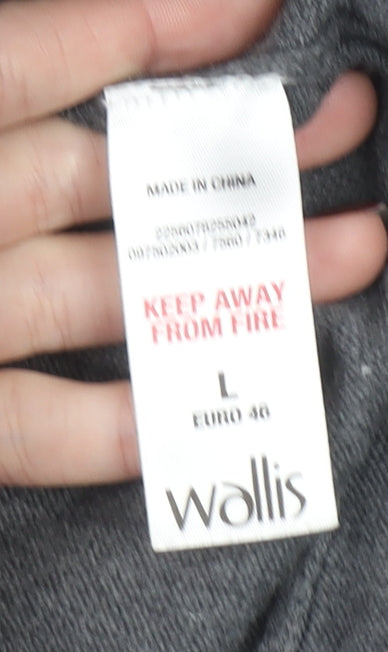 Womens UK Size 12 Wallis Shift Dress