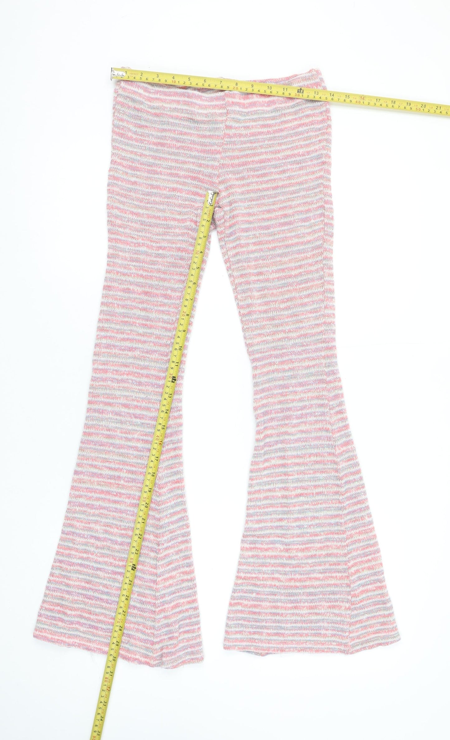 Womens UK Size S Outfitters  Leggings Multicoloured Leggings