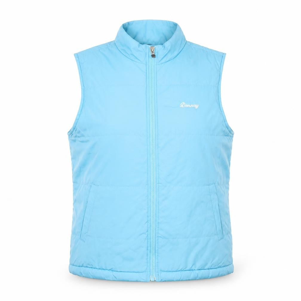 Womens UK Size M Donnay Blue Basic Jacket
