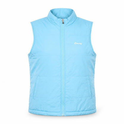 Womens UK Size M Donnay Blue Basic Jacket