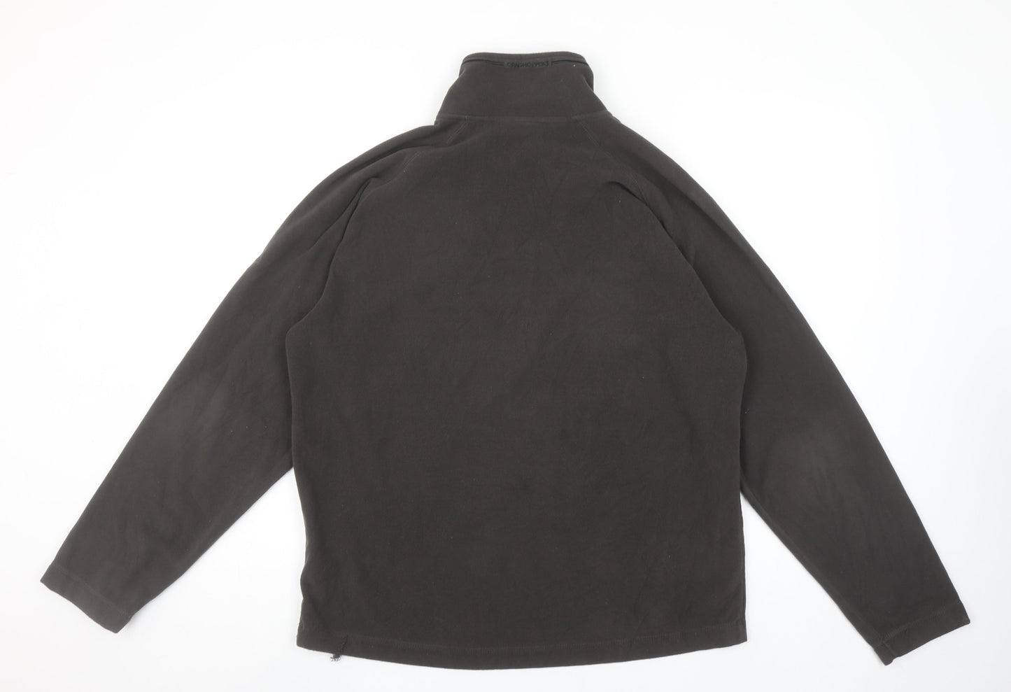 Mens UK Size M Craghoppers Black Pullover Sweatshirt