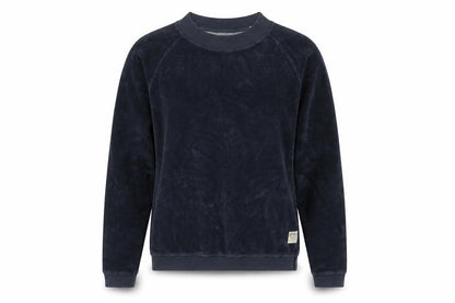 Womens UK Size 12 Jack Wills Blue Pullover Sweatshirt
