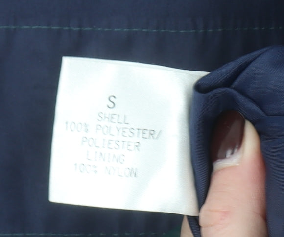 Mens UK Size S Roamer Multicoloured 3-in-1 Jacket