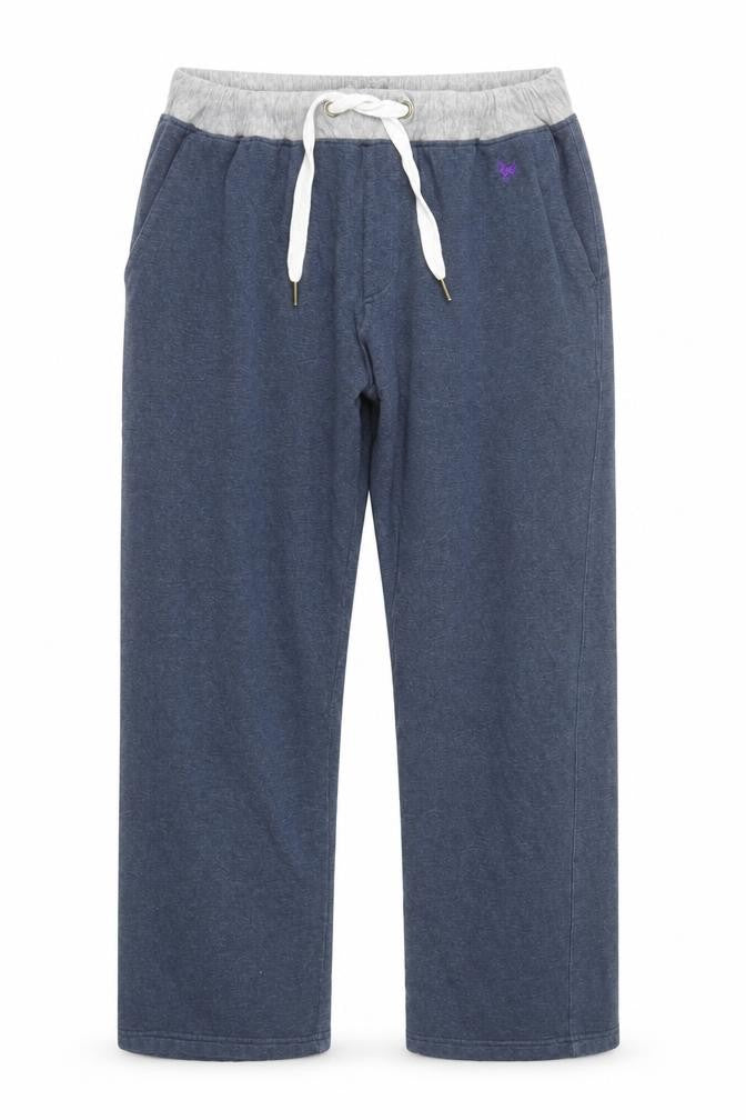 Mens UK Size L John Partridge Regular Fit Sweatpants Blue Trousers