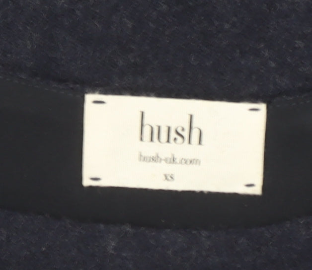 Womens UK Size XS Hush Shift Dress