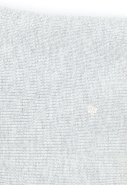 GAP Womens Grey Small Full Zip Hoodie Sweatshirt