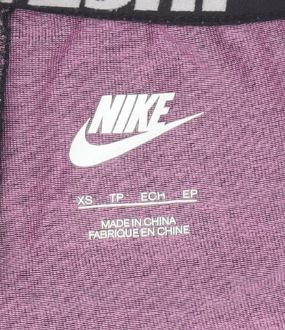 Nike Women’s Black Just Do It XS Leggings Stretch Gym Pants