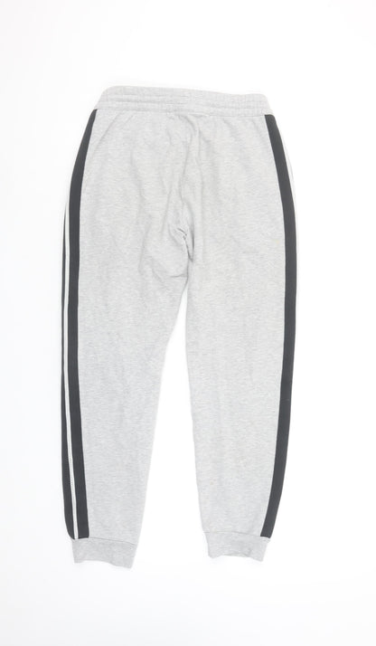 Emporio Armani EA7 Men's Grey Jogger Trousers Size S