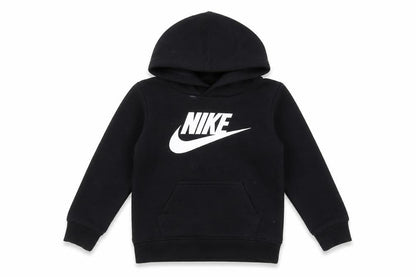 Boys UK Size 2-3 Years Nike Black Pullover Hoodie