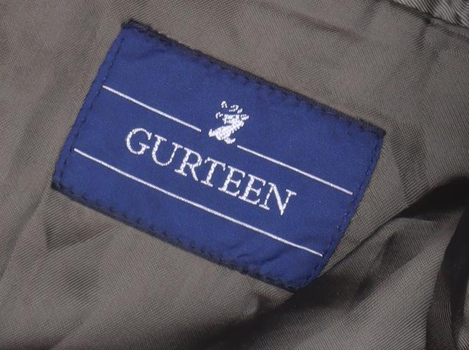 Mens UK Size 40 Gurteen Regular Green Suit Jacket