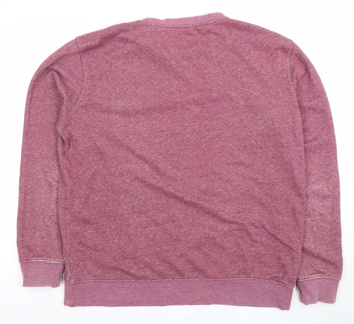 Mens UK Size XL Doo Australia Pink Pullover Sweatshirt