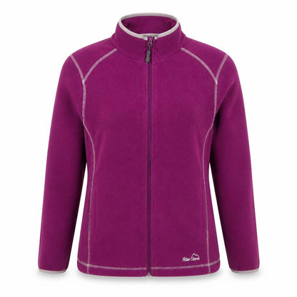 Womens UK Size 12 Peter Storm Purple Fleece