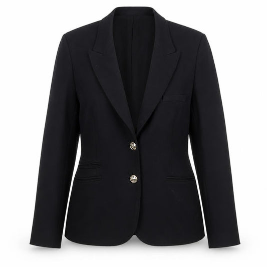 Womens UK Size 14 Marks and Spencer Regular Black Blazer
