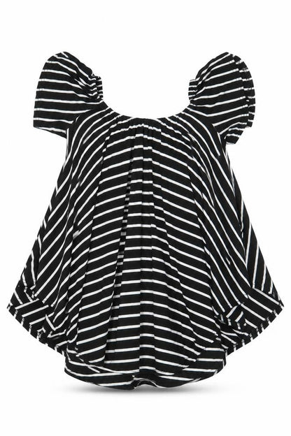 Womens UK Size 8 Boohoo Black Camisole Blouse
